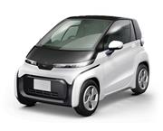 トヨタ自動車が２０２０年に発売予定の超小型ＥＶ
