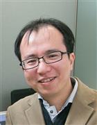 粕川雄也氏