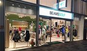 ビームス　ゴルフ軽井沢・プリンスショッピングプラザ店外観（BEAMS公式HPより）