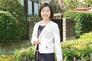 アジア系航空会社に勤務する田中玲菜さん（本人提供）