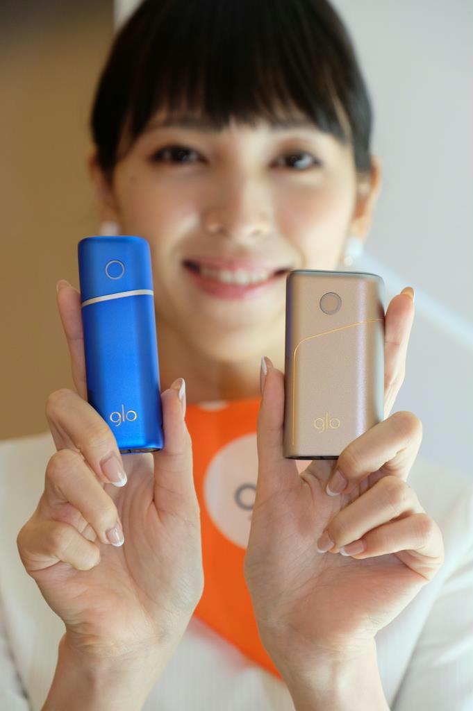 ｂａｔジャパン ｉｈで加熱する新型デバイス グロー プロ を１０月に投入 吸いごたえ不足を解消へ Sankeibiz サンケイビズ 自分を磨く経済情報サイト