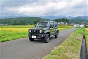 新型のジムニーシエラ