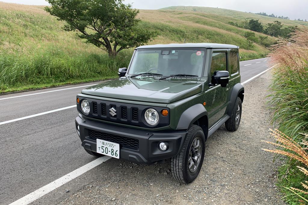 これから秋の七草・ススキが見ごろを迎える