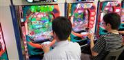 海物語シリーズ最新作は人気ゲーム「太鼓の達人」とのタイアップ