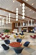「Ｔｈｅ　Ｏｋｕｒａ　Ｔｏｋｙｏ」のロビー＝東京都港区