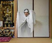 西本喜美子さんのセルフポートレート作品（本人提供）