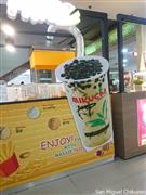 タイ・バンコクもタピオカブームが到来している