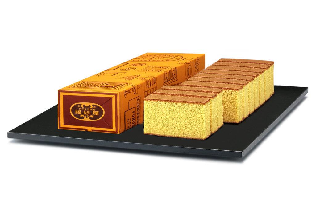 謝罪の定番としてはカステラもある（提供：そごう・西武）