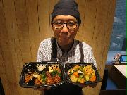 定食チェーン「大戸屋ごはん処」は持ち帰りメニューを拡充し、消費税率引き上げやライフスタイルの変化に対応する