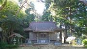 無人化した宮城県内の神社 - 撮影＝鵜飼 秀徳