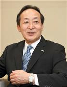渡部肇史社長