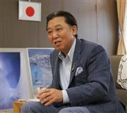 富山市の森雅志市長