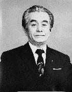 高浜町元助役・森山栄治氏（高浜町提供）