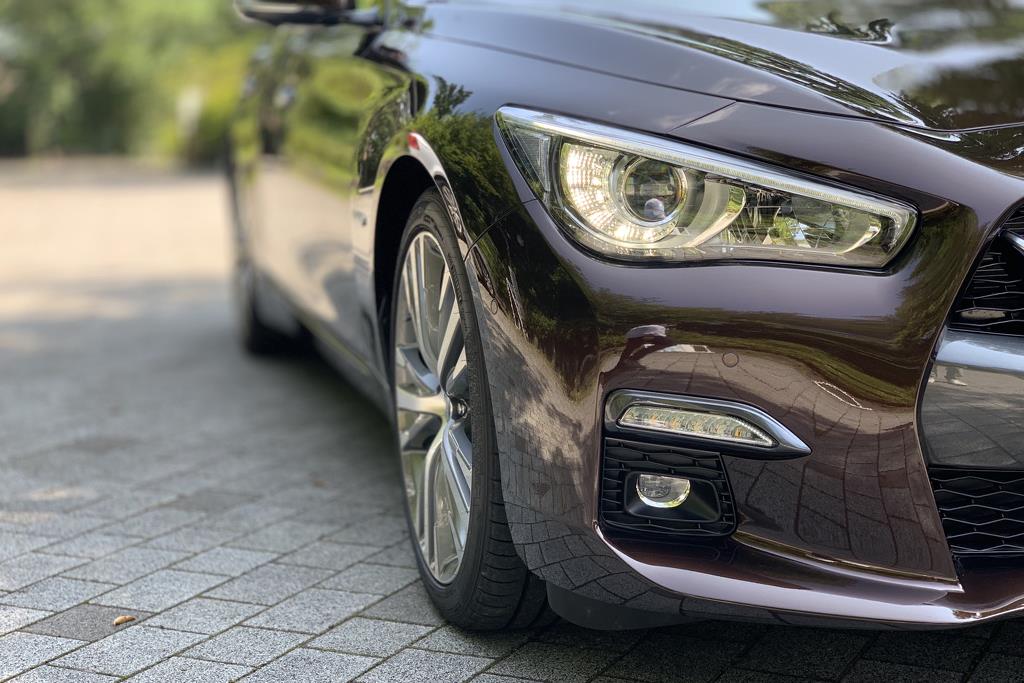 新型スカイライン