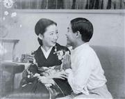 合作映画「日本の娘」のワンシーン（Ａ１Ｆｉｌｍ提供・共同）