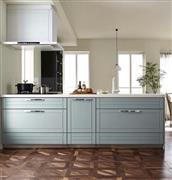 クリナップのシステムキッチン「ステディア」