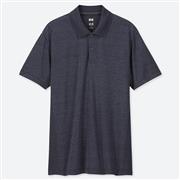 ドライEXポロシャツ(ユニクロ公式オンラインストアより)