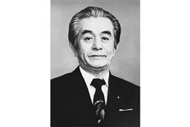 福井県高浜町の元助役森山栄治氏（同町提供）