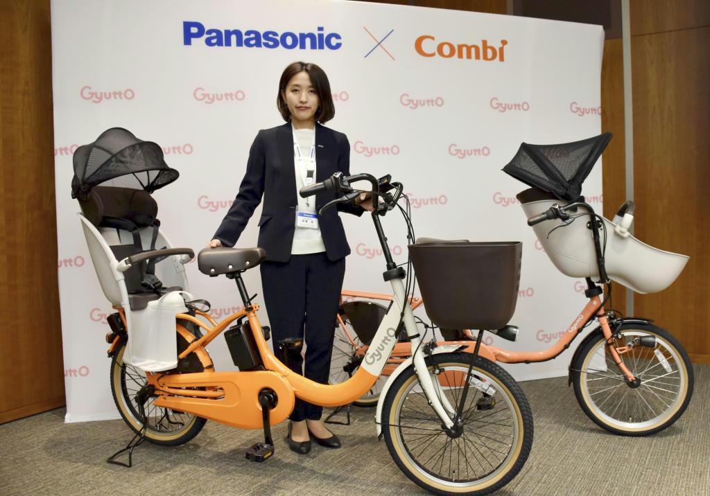 パナ、電動自転車生産を３割増強　大阪・柏原工場に１５億円投資