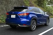 「RX450h」のF SPORTモデル