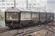 ＪＲ九州の豪華寝台列車「ななつ星ｉｎ九州」