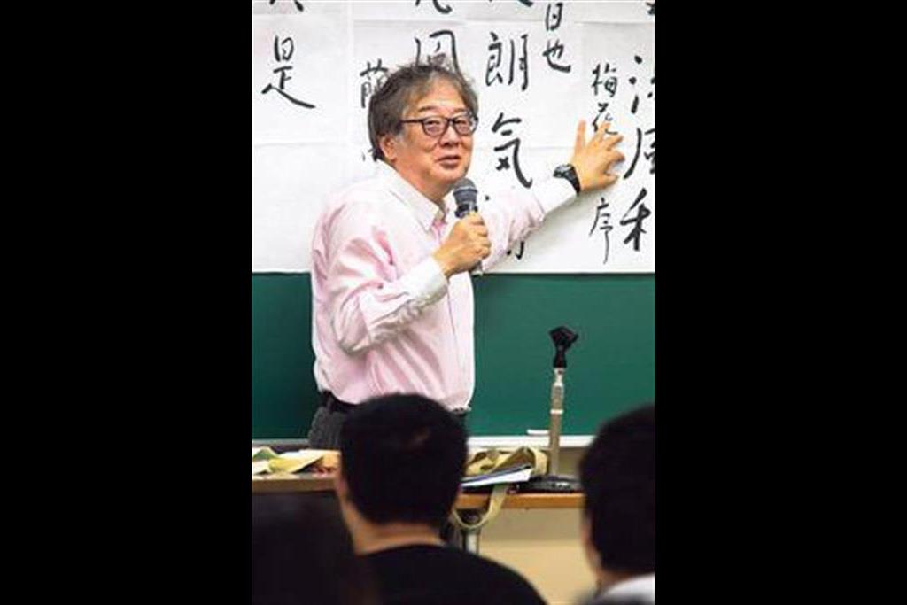 奈良大学文学部教授 上野 誠氏