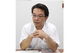 福岡市経済観光文化局観光コンベンション部MICE推進課の冨田浩次課長