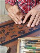 大田区に根付く伝統工芸の伊勢型紙