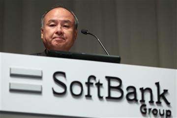 ソフトバンクグループの孫正義会長兼社長