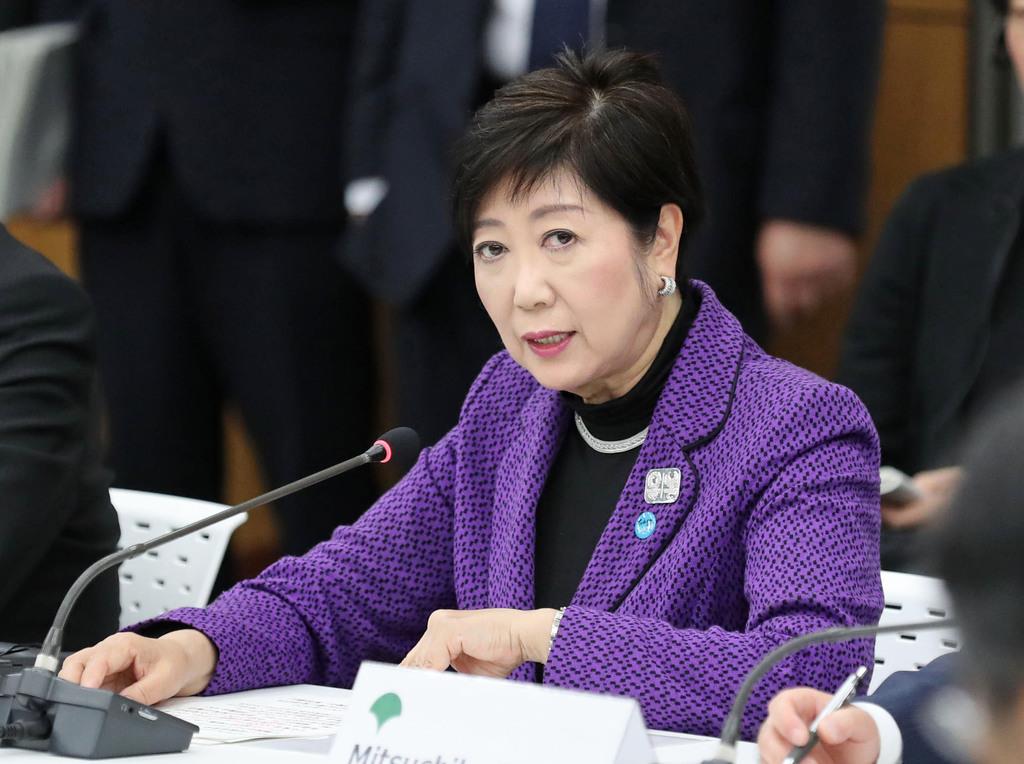 五輪マラソン札幌開催 東京都は追加負担なし ｉｏｃバッハ会長から新提案も Sankeibiz サンケイビズ 自分を磨く経済情報サイト