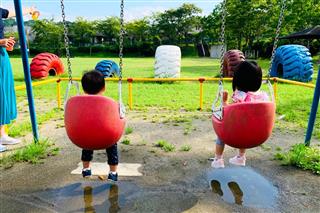 そんなこと覚えてるの？　３歳児の記憶力の良さに驚き、鋭いツッコミに冷や汗