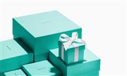 ティファニー ブルー ボックス(Tiffany & Co.HPより)
