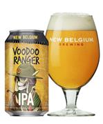 ニュー・ベルジャン・ブルーイングの主力ビールブランド「ブードゥー・レンジャー」