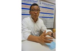 ｢本来生徒を育むべき部活動によって、生徒がダメージを受けているのであれば本末転倒だ｣と危機感を募らせる太田仁教授＝奈良大学