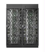 スーパーコンピューター「富岳」のラックのイメージ図（富士通提供）