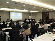 「ジュニアゴルファー活性化プロジェクト」の記者会見。部活動としてのゴルフ活性化や、努力の成果を披露する舞台の整備が伝えられた