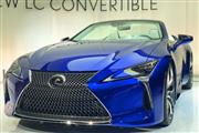 レクサスLCコンバーチブル