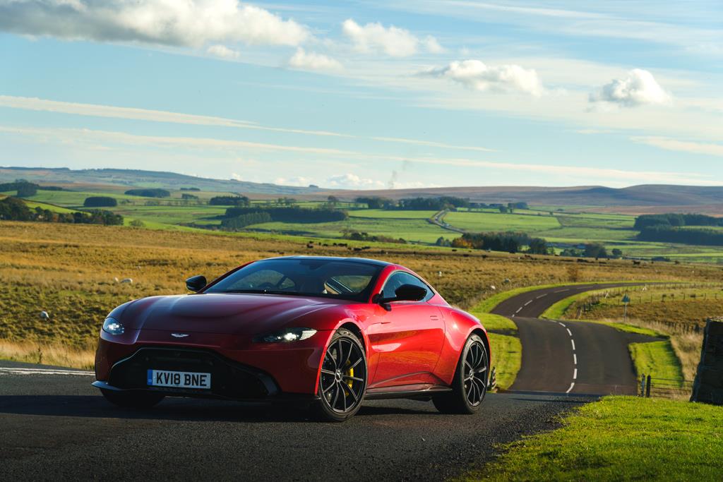 アストンマーティン・ヴァンテージ