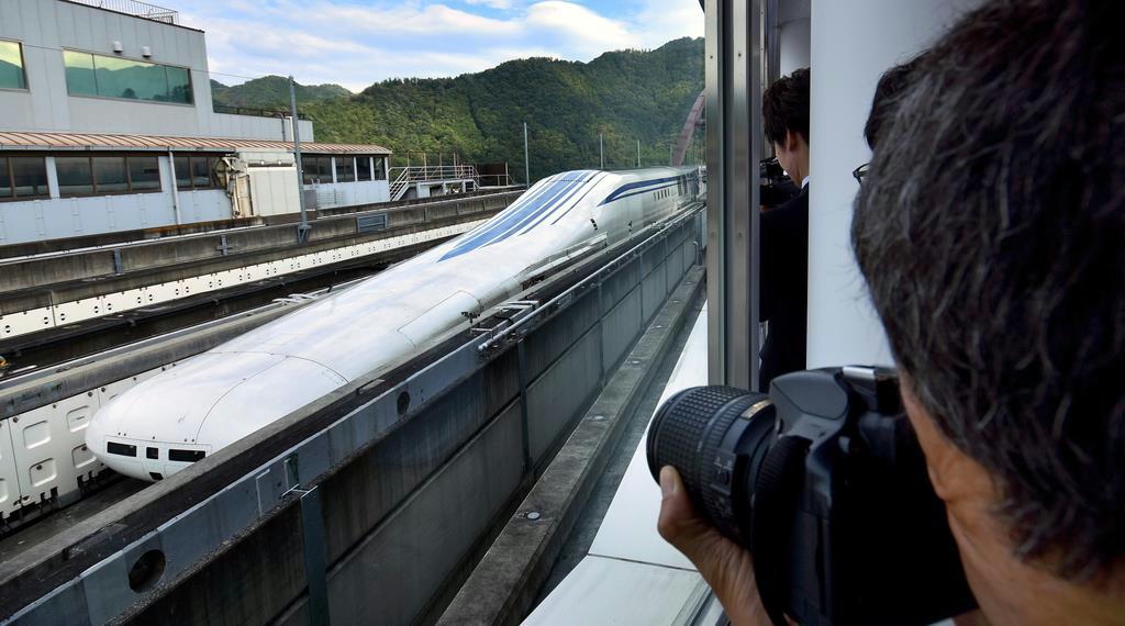 リニア 山梨駅 年内に適地発表 甲府南部か身延線接続か Sankeibiz サンケイビズ 自分を磨く経済情報サイト