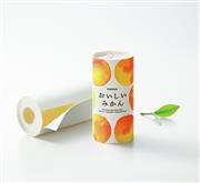 カートカン。国内では１９５グラム、１６０グラム、１２５ミリリットルの内容量に対応する