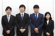 「課題解決型人財育成プログラム」を推進する日立システムズの社員