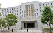 大阪府庁＝大阪市中央区