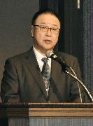 経済同友会の桜田謙悟代表幹事