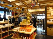 ビームス ジャパン 渋谷(内観)