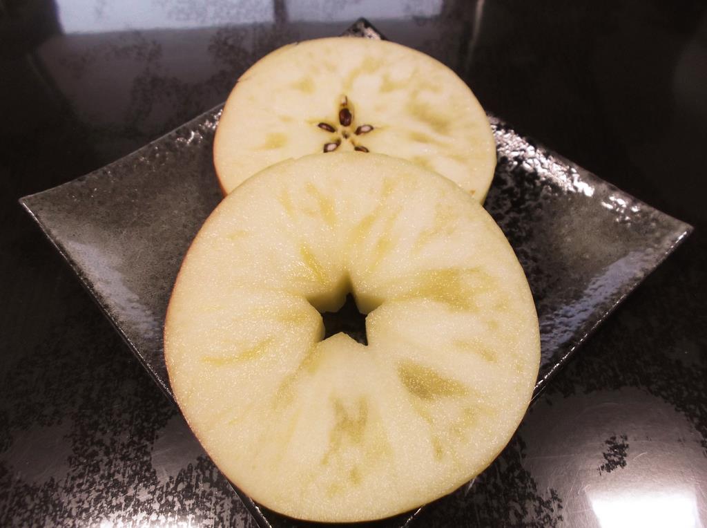 栄養価もupするりんごの新しい食べ方 スターカット に業界の人も太鼓判 Sankeibiz サンケイビズ 自分を磨く経済情報サイト