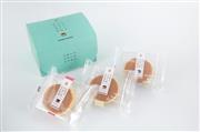 セゾンファクトリー「いちごバターのどらやき／りんごバターのどらやき／ブルーベリーバターのどらやき」全３種