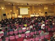 「地域を繋ぐ防災意識～いま、私たちにできること～」をテーマにディスカッションが行われた