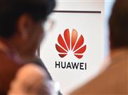 トランプ米政権による中国・華為技術（ファーウェイ）対抗策の成否はまだ見えない＝１１月２１日、東京都千代田区（三尾郁恵撮影）