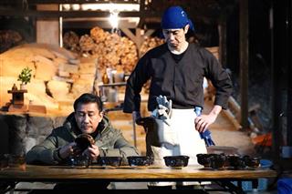 映画「嘘八百」で町おこし　脅威の経済効果でシリーズ化構想も