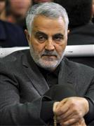 「コッズ部隊」のソレイマニ司令官（ＡＰ）　